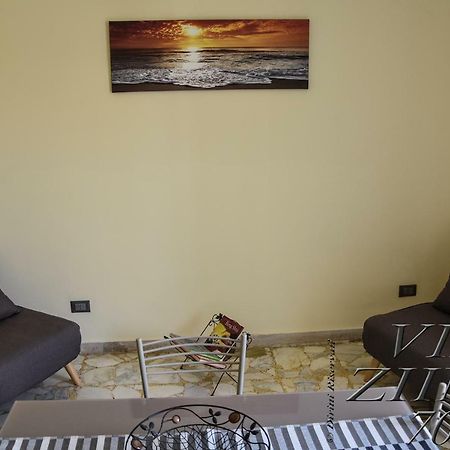 Via Ziino 70 Apartman Oliveri Kültér fotó