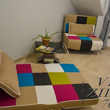 Via Ziino 70 Apartman Oliveri Kültér fotó