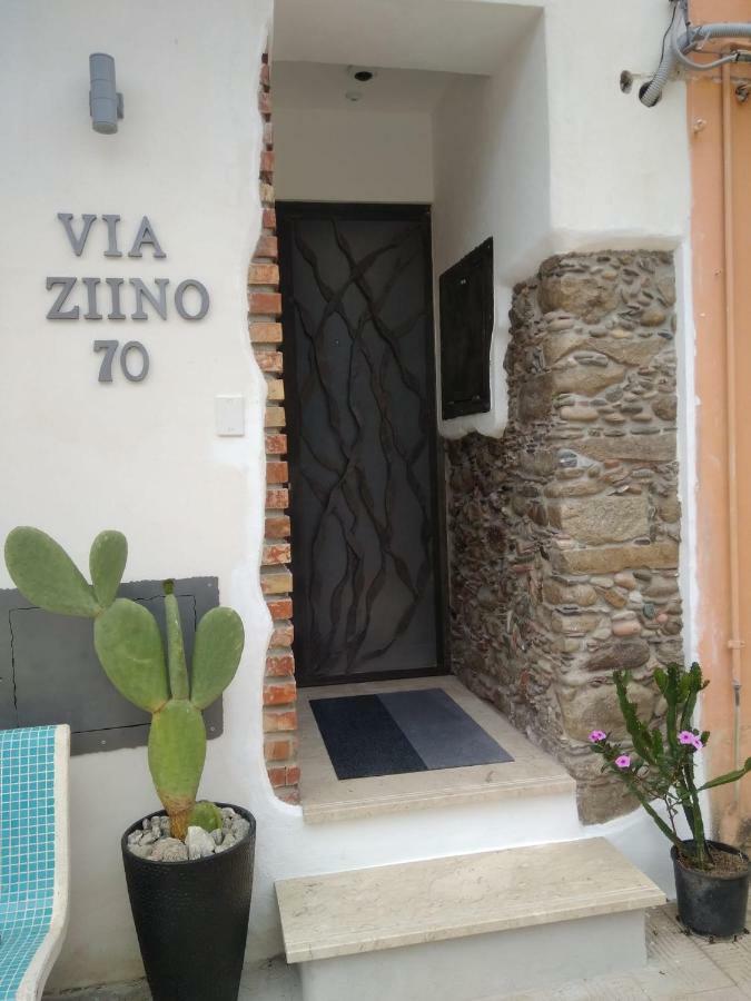Via Ziino 70 Apartman Oliveri Kültér fotó