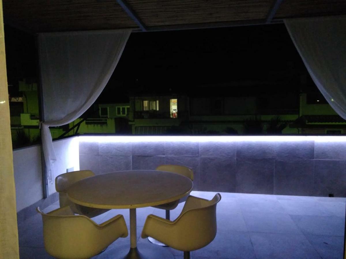 Via Ziino 70 Apartman Oliveri Kültér fotó