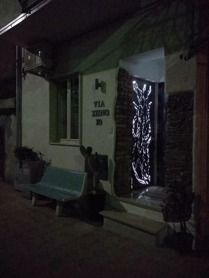 Via Ziino 70 Apartman Oliveri Kültér fotó