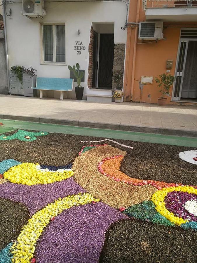 Via Ziino 70 Apartman Oliveri Kültér fotó