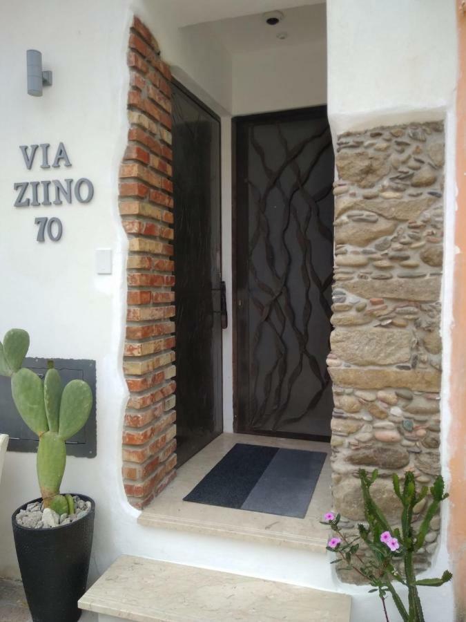 Via Ziino 70 Apartman Oliveri Kültér fotó