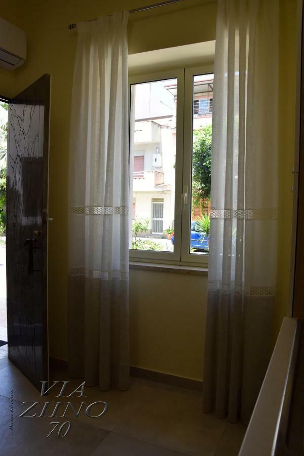 Via Ziino 70 Apartman Oliveri Kültér fotó
