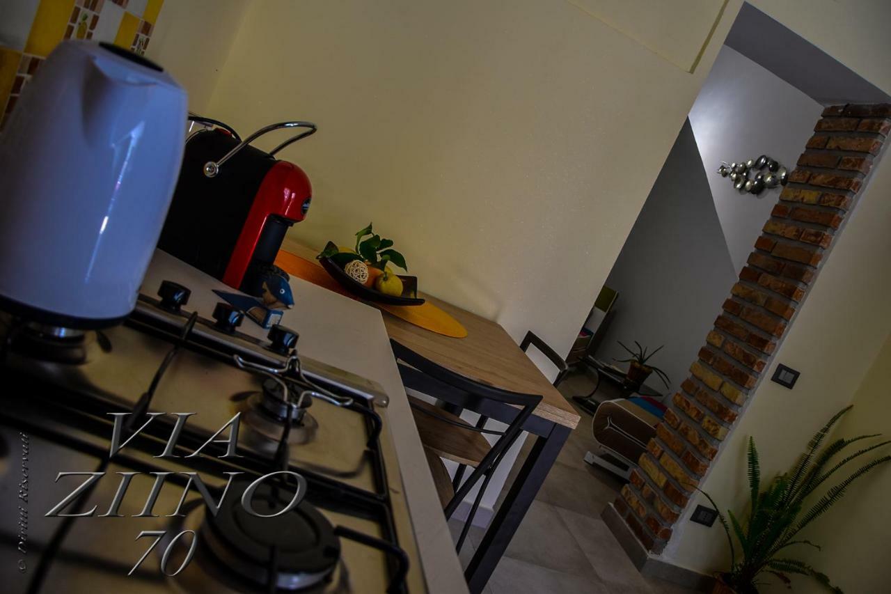 Via Ziino 70 Apartman Oliveri Kültér fotó