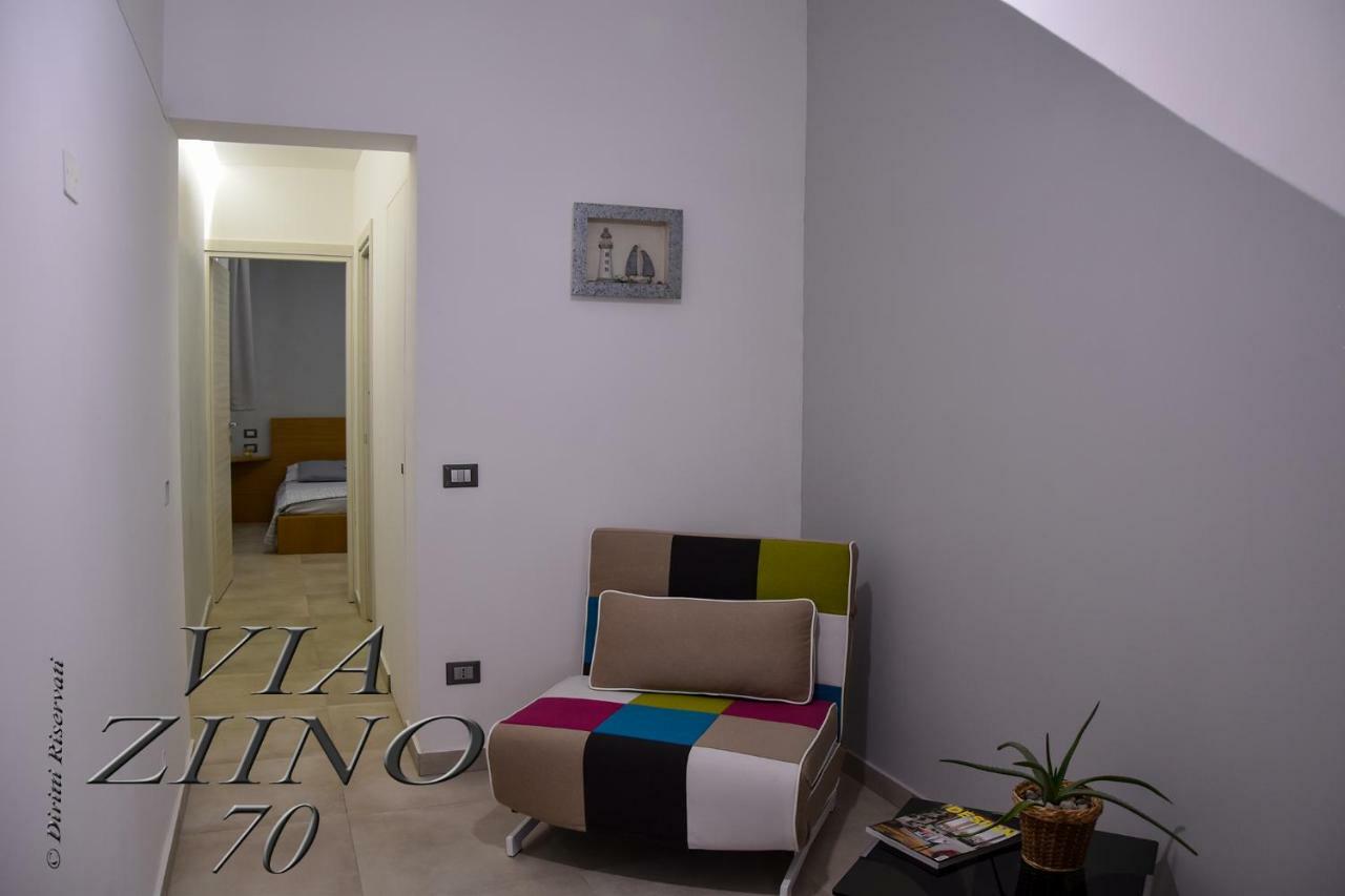 Via Ziino 70 Apartman Oliveri Kültér fotó