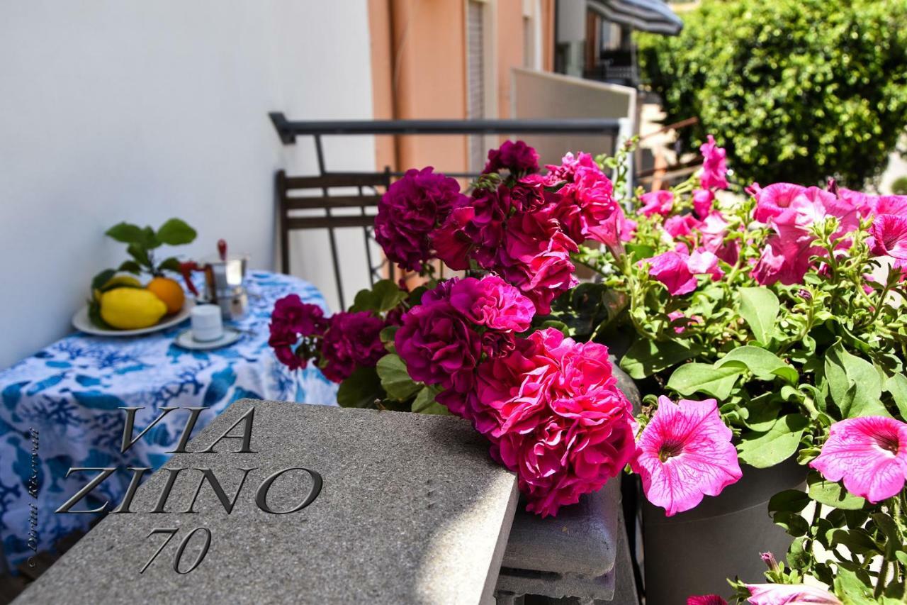 Via Ziino 70 Apartman Oliveri Kültér fotó