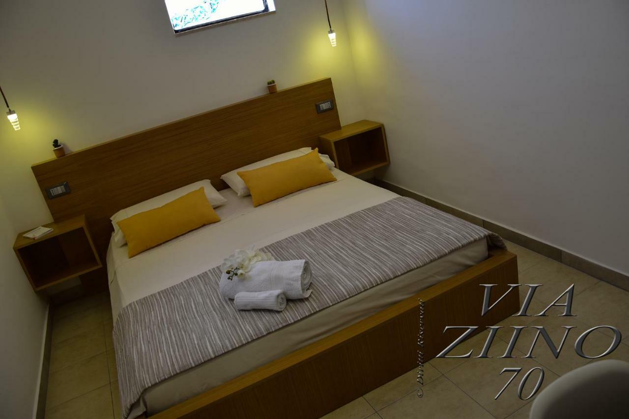 Via Ziino 70 Apartman Oliveri Kültér fotó