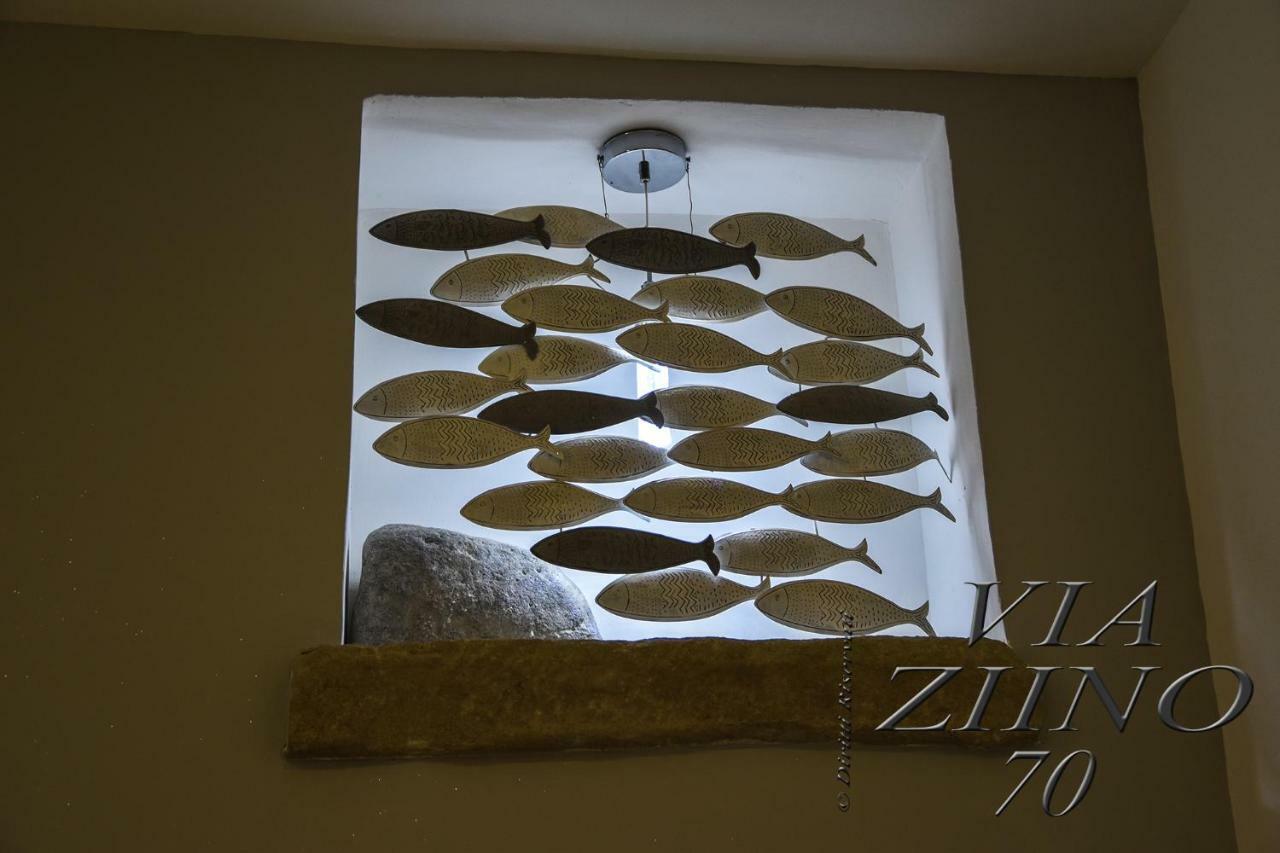 Via Ziino 70 Apartman Oliveri Kültér fotó