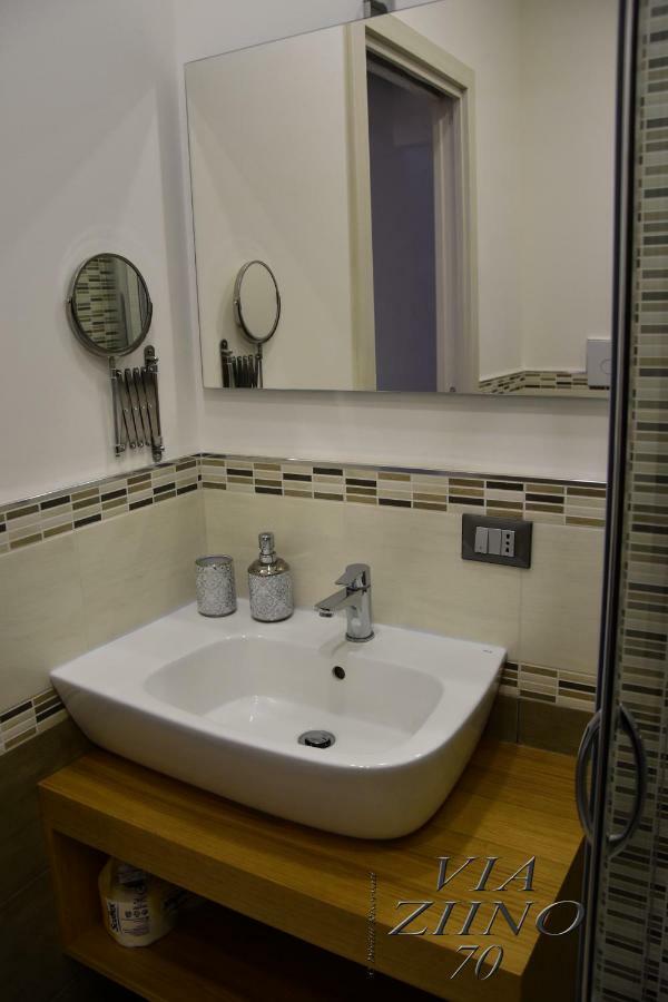 Via Ziino 70 Apartman Oliveri Kültér fotó
