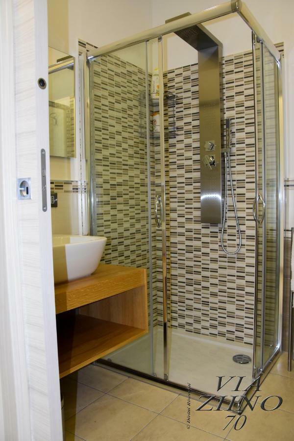 Via Ziino 70 Apartman Oliveri Kültér fotó