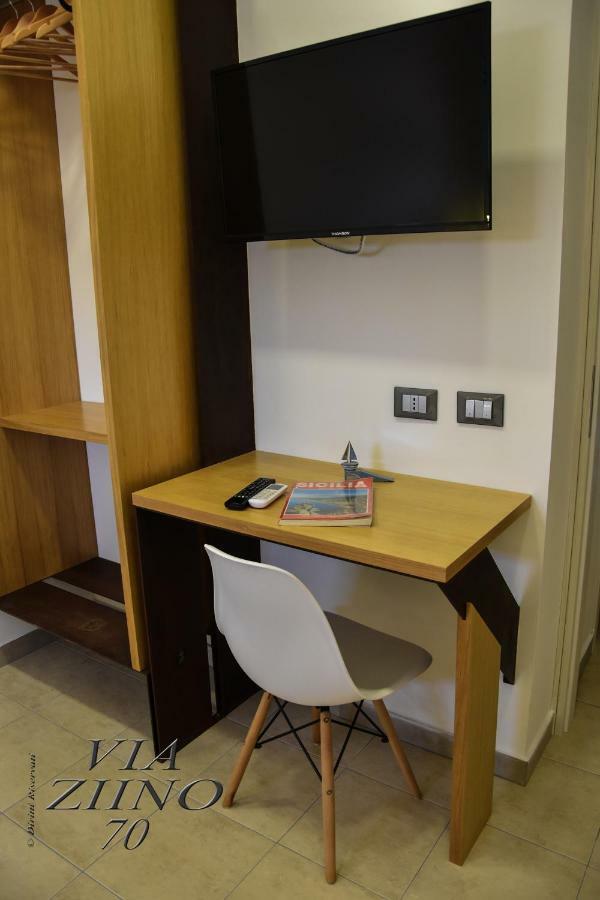 Via Ziino 70 Apartman Oliveri Kültér fotó