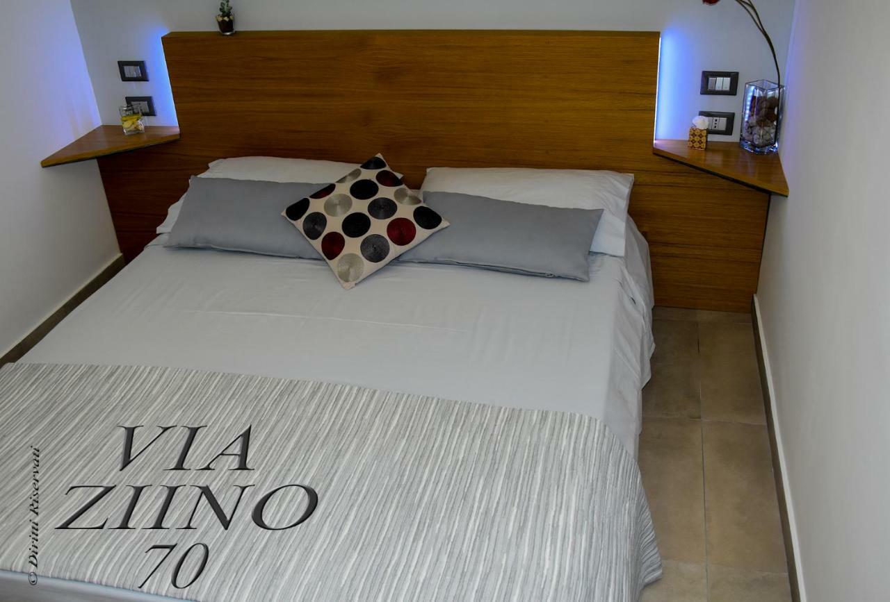 Via Ziino 70 Apartman Oliveri Kültér fotó