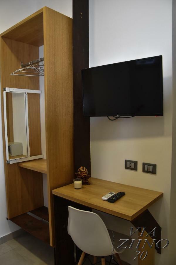 Via Ziino 70 Apartman Oliveri Kültér fotó