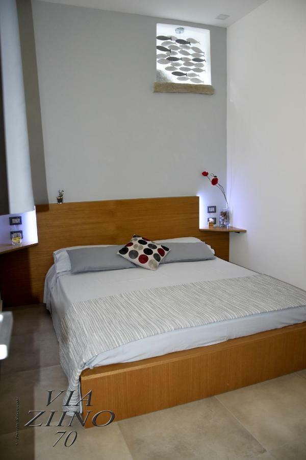 Via Ziino 70 Apartman Oliveri Kültér fotó