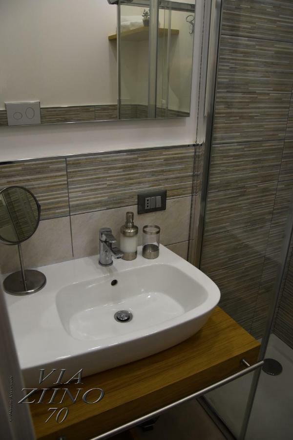 Via Ziino 70 Apartman Oliveri Kültér fotó