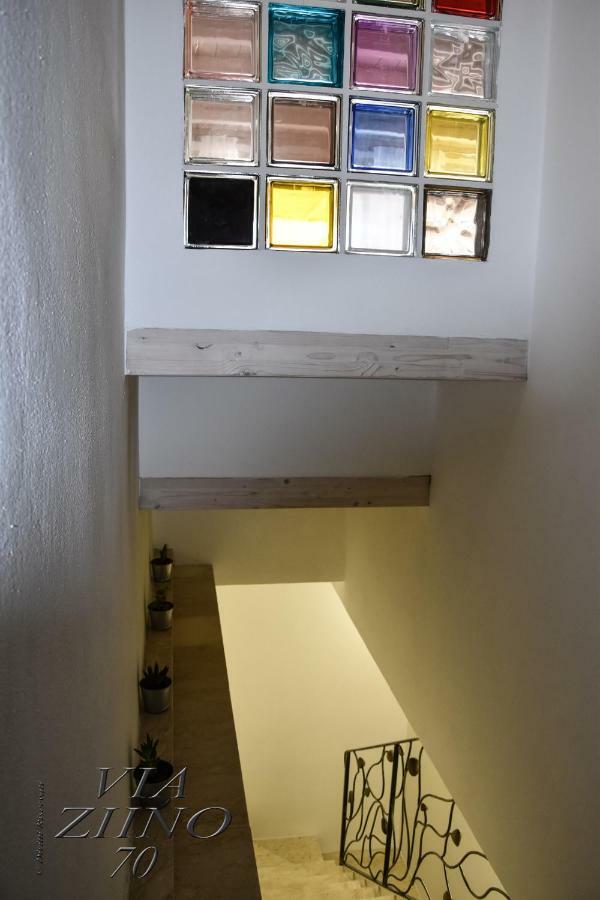 Via Ziino 70 Apartman Oliveri Kültér fotó