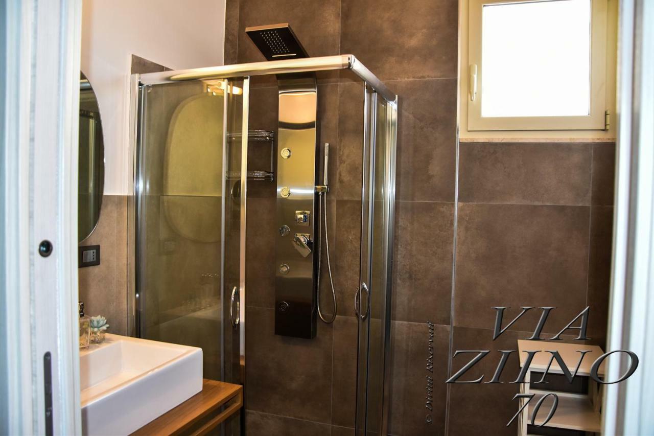 Via Ziino 70 Apartman Oliveri Kültér fotó