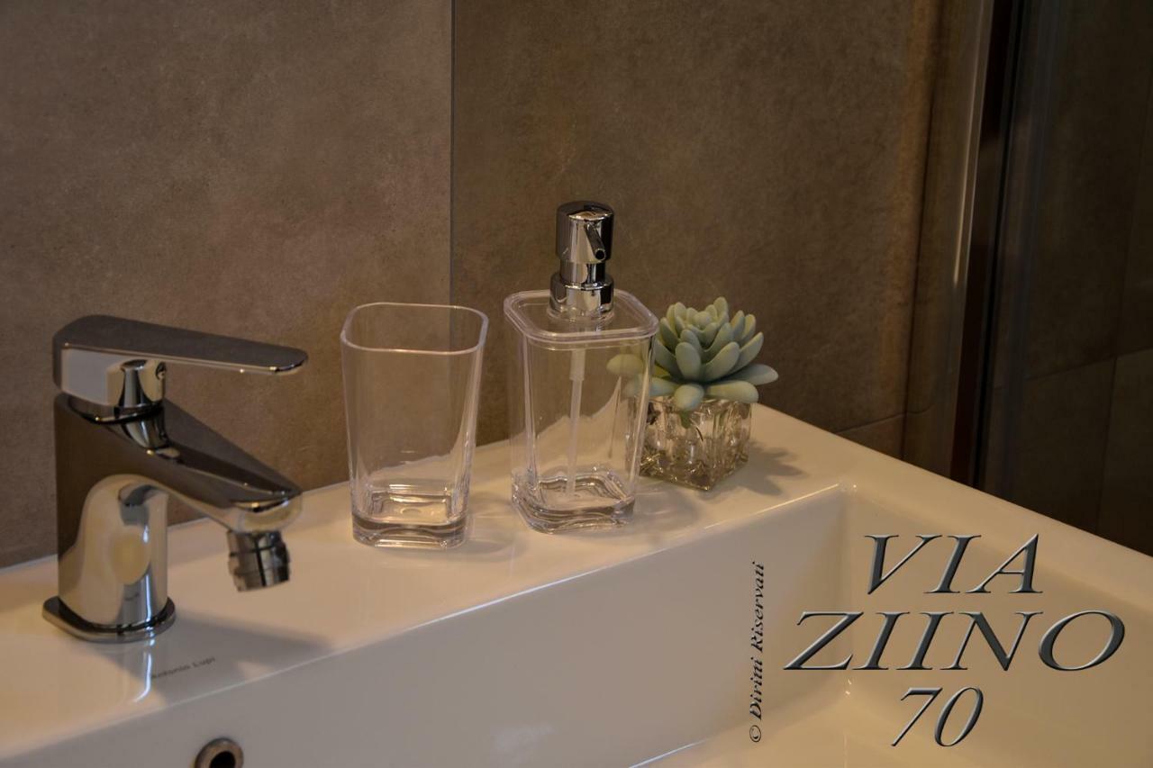 Via Ziino 70 Apartman Oliveri Kültér fotó