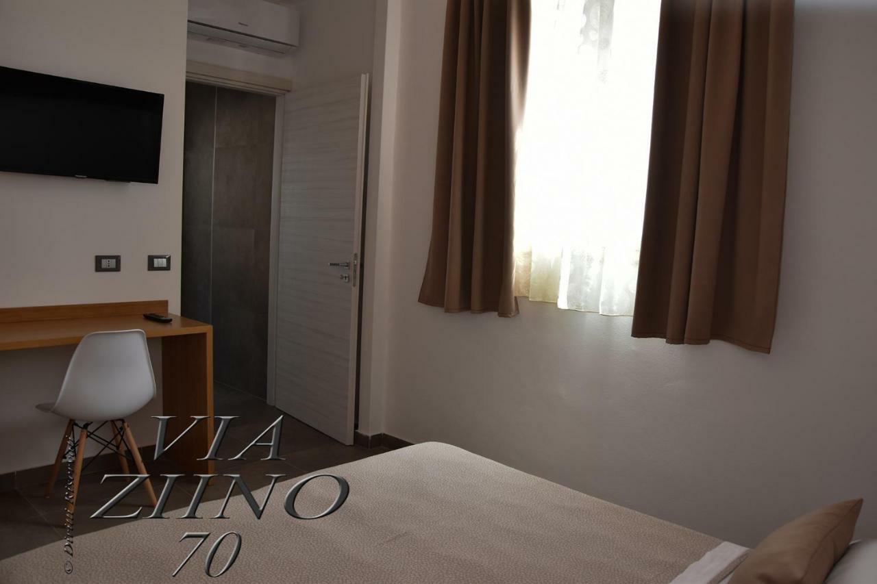 Via Ziino 70 Apartman Oliveri Kültér fotó