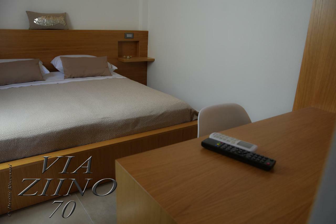 Via Ziino 70 Apartman Oliveri Kültér fotó