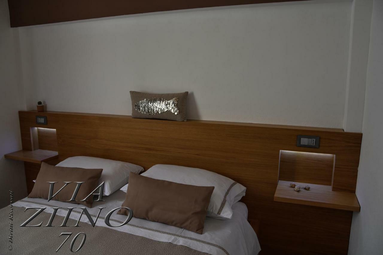 Via Ziino 70 Apartman Oliveri Kültér fotó
