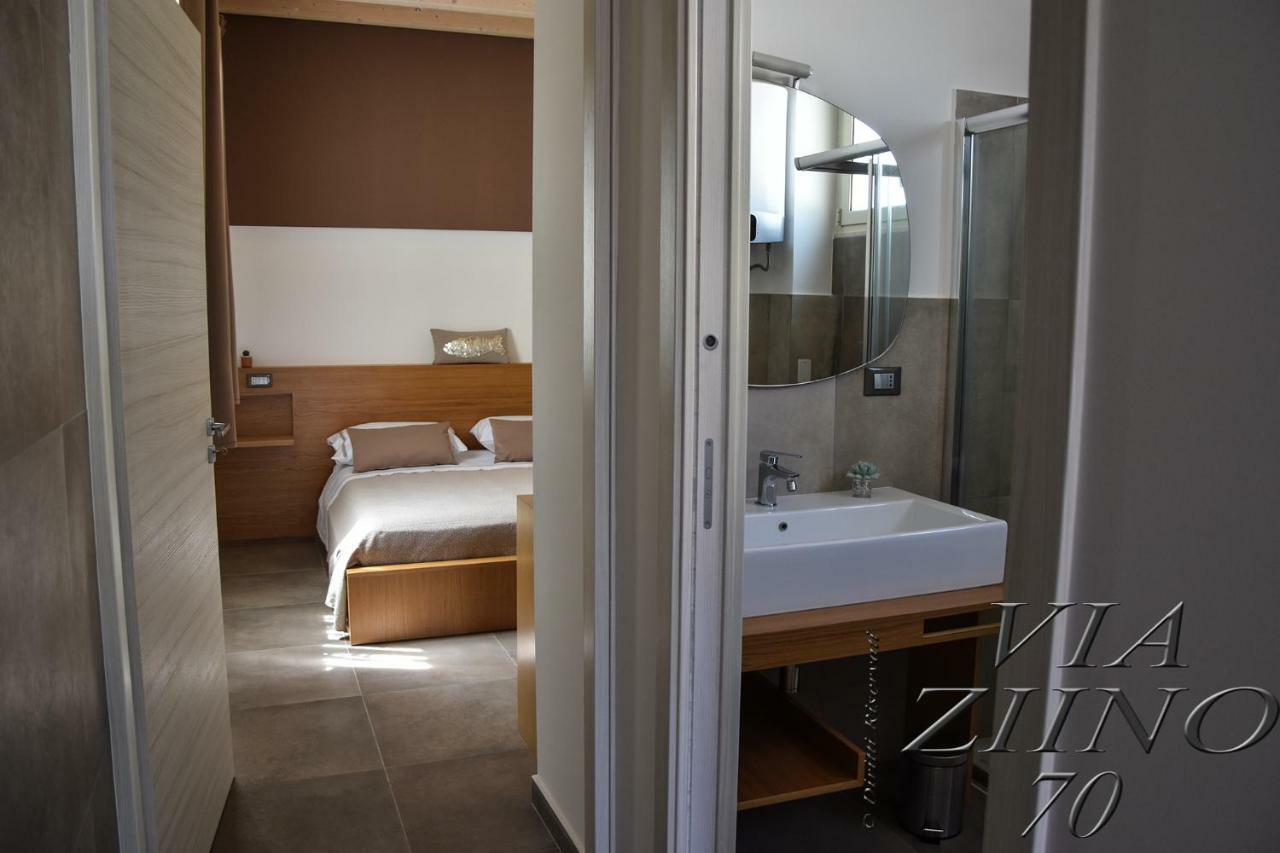 Via Ziino 70 Apartman Oliveri Kültér fotó