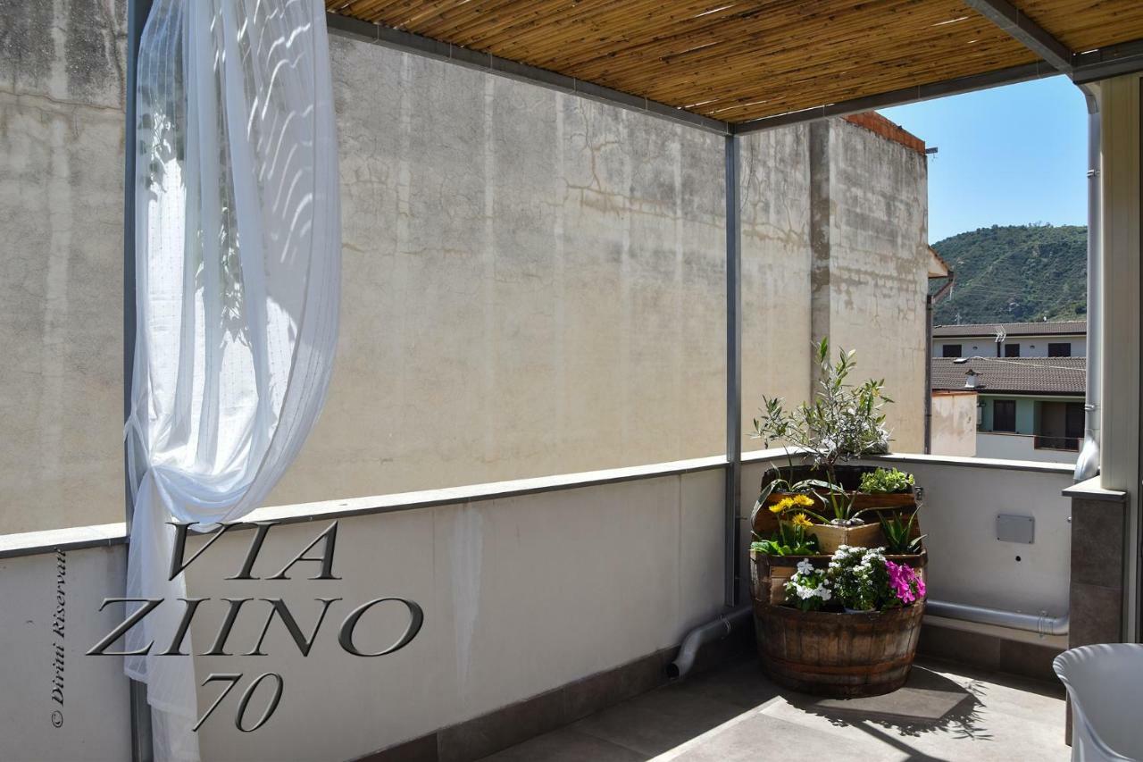 Via Ziino 70 Apartman Oliveri Kültér fotó