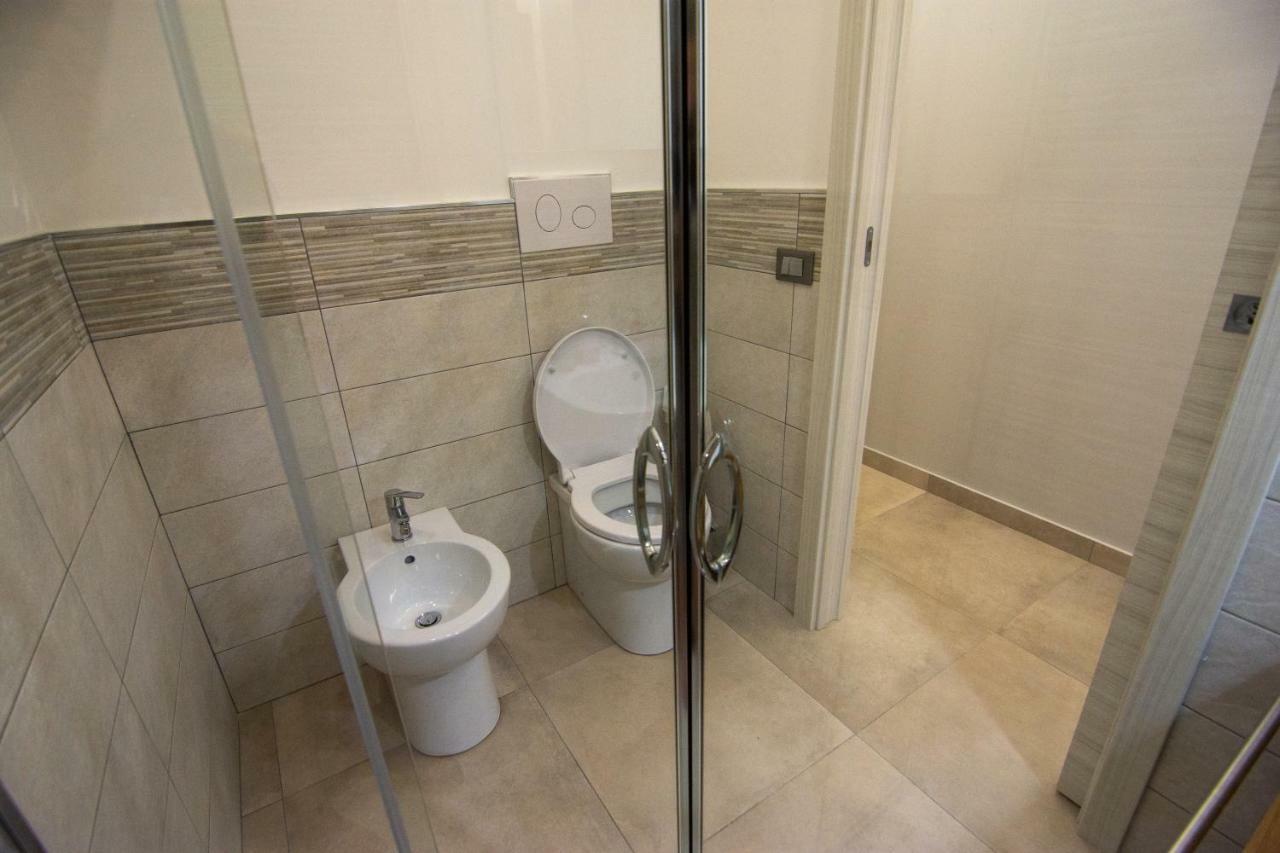 Via Ziino 70 Apartman Oliveri Kültér fotó